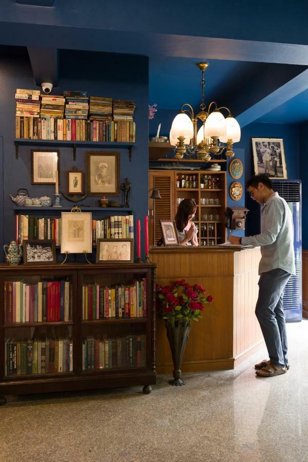 בנגקוק Vimala Residence (Adults Only) מראה חיצוני תמונה