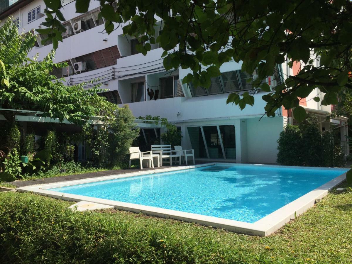 בנגקוק Vimala Residence (Adults Only) מראה חיצוני תמונה
