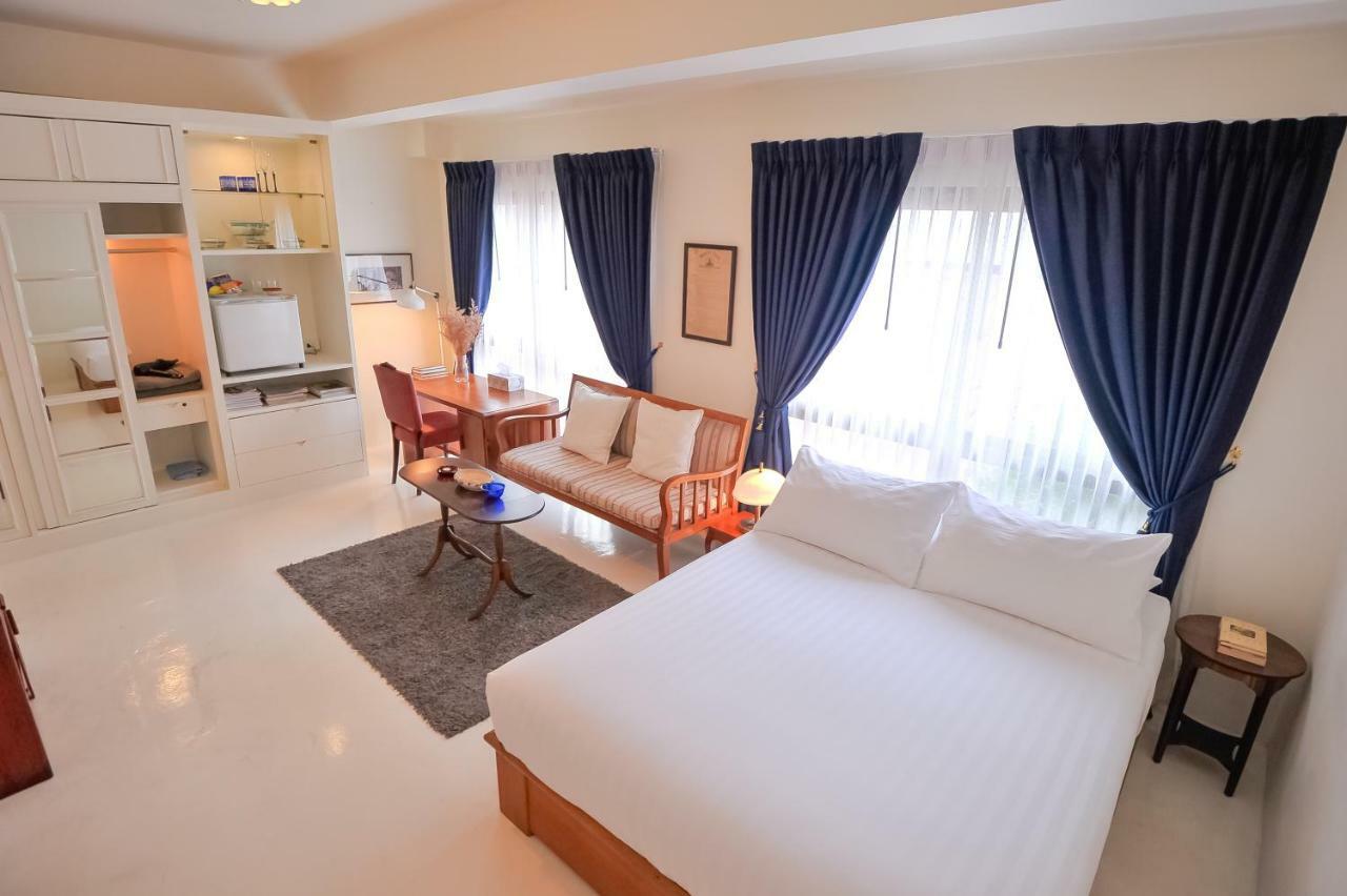 בנגקוק Vimala Residence (Adults Only) מראה חיצוני תמונה