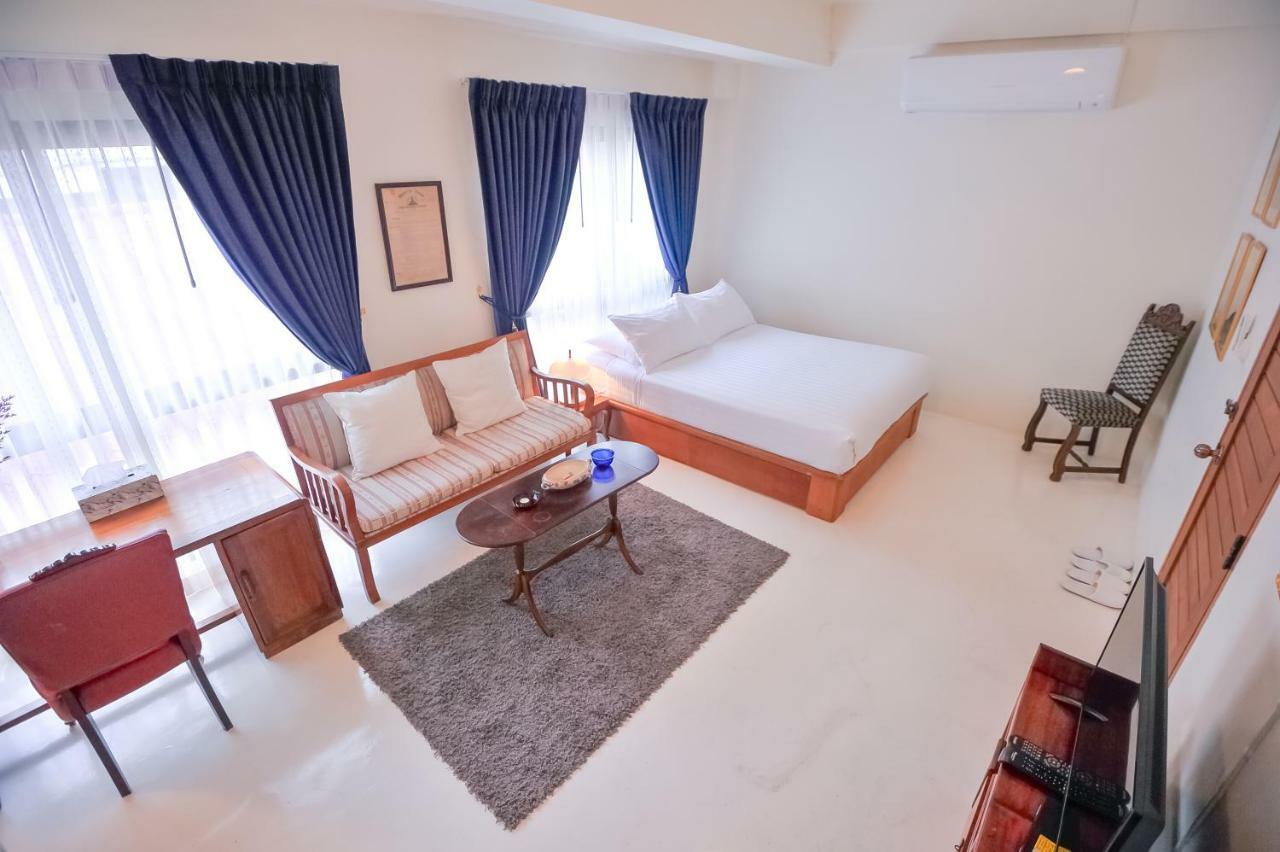 בנגקוק Vimala Residence (Adults Only) מראה חיצוני תמונה