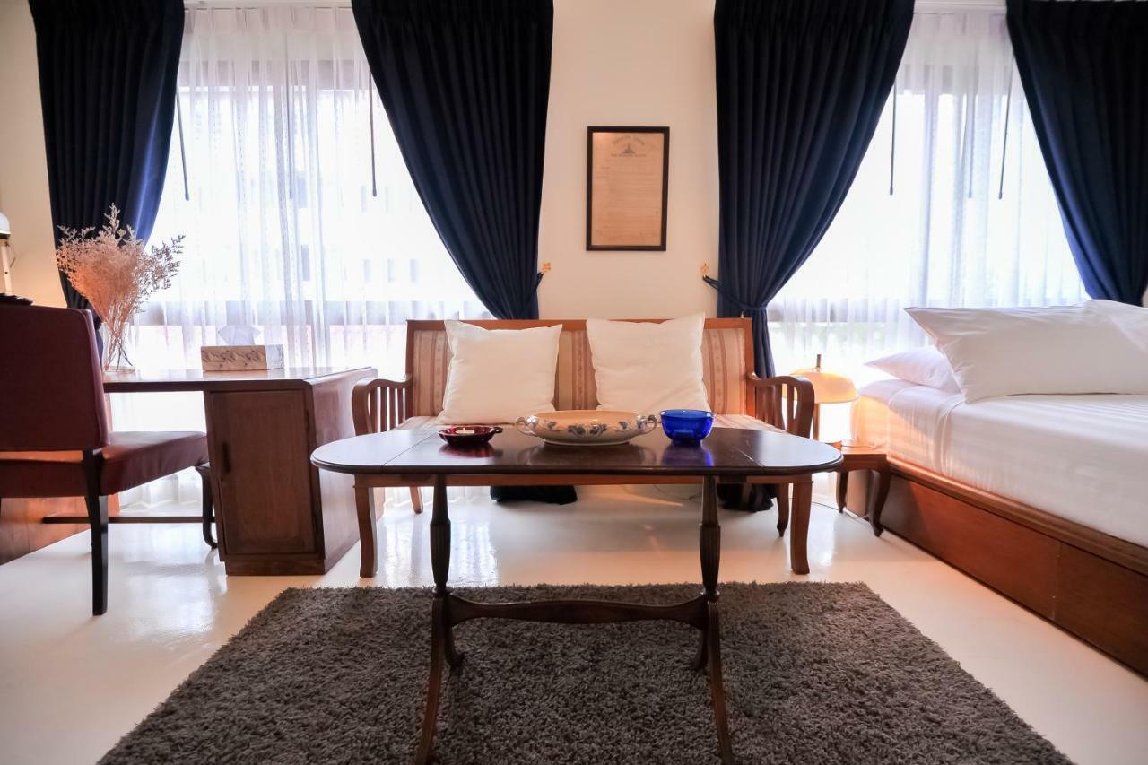 בנגקוק Vimala Residence (Adults Only) מראה חיצוני תמונה